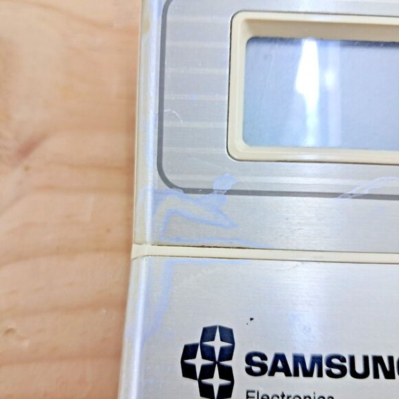 Samsung Electronic Calculator Secal CL-1224 12 Digit-LCD Display-1980's-RARE-HTF - Picture 6 of 11